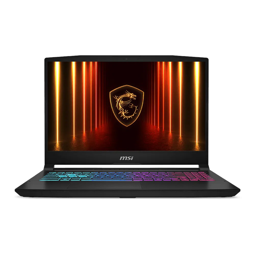 [NS033274] MSI Katana 15 HX B14WGK-293US Intel Core i7-14650HX 16GB RAM 1TB SSD GeForce RTX 5070 8GB 15.6" QHD 165Hz Windows 11 Home -Classic Black