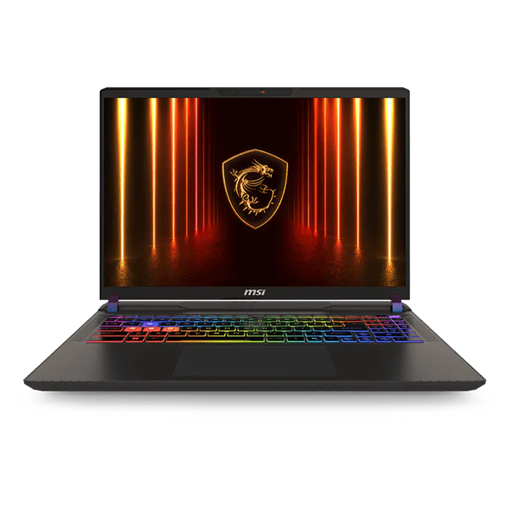 [NS033269] MSI Vector 16 HX AI A2XWHG Intel Core Ultra 9 275HX 32GB RAM 1TB SSD NVIDIA GeForce RTX 5090 24GB 16" QHD IPS 240Hz OS, -Cosmos Gray