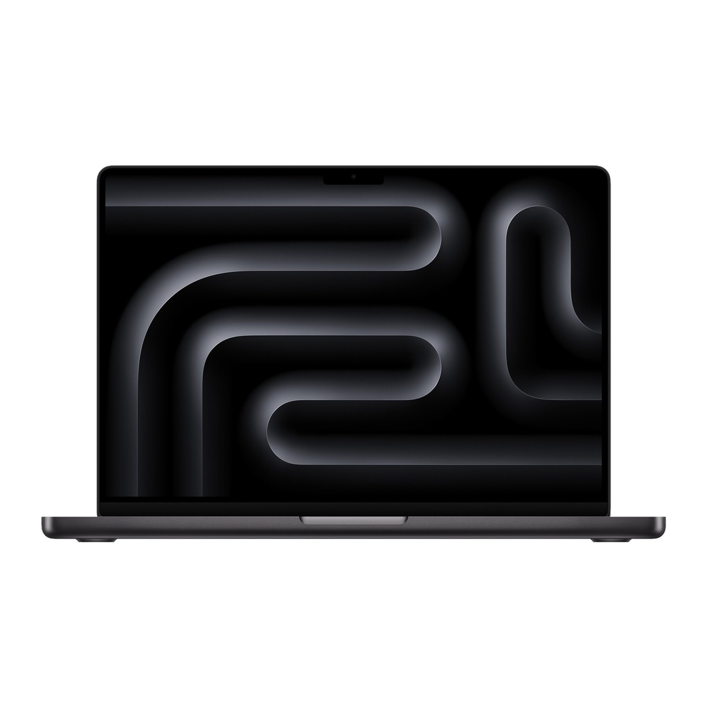Apple MacBook Pro 14'' M4 Max Chip 14-Core CPU 32-Core GPU 36GB RAM 2TB SSD (Eng/Arb KB) - Space Black