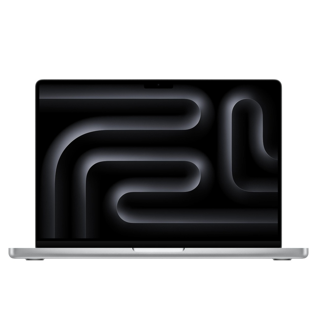 [NS032441] Apple MacBook Pro 14'' M5 Pro chip with 15‑core CPU and 16‑core GPU, 24GB, 2TB SSD - Silver (Arb/Eng) (2026)