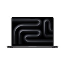 Apple MacBook Pro 14.2'' M4 Chip 10-Core CPU 10-Core GPU 16GB RAM 1TB SSD (Arabic / English) - Space Black