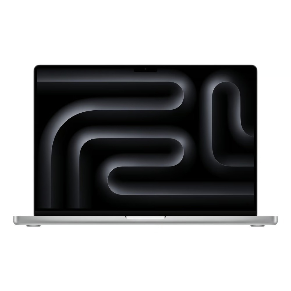 [NS029863] Apple MacBook Pro 16'' M3 Max Chip 16-Core CPU 40-Core GPU 48GB RAM 1TB SSD (Eng/Arb) - Sliver