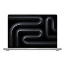 Apple MacBook Pro 16'' M3 Max Chip 16-Core CPU 40-Core GPU 48GB RAM 1TB SSD (Eng/Arb) - Sliver