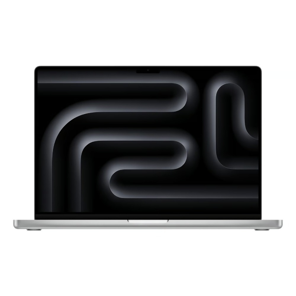[NS028055] Apple MacBook Pro 16'' M4 Max Chip 16-Core CPU 40-Core GPU 48GB RAM 1TB SSD (Arabic / English) - Silver