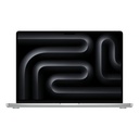 Apple MacBook Pro 16'' M4 Pro Chip 14-Core CPU 20-Core GPU 24GB RAM 512GB SSD (Eng/Arb KB) - Silver