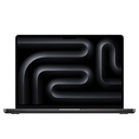 Apple MacBook Pro 16'' M5 Max chip with 18‑core CPU and 40‑core GPU, 48GB, 2TB SSD - Space Black (Arb/Eng) (2026)