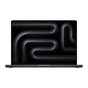 Apple MacBook Pro 16.2'' M4 Max Chip 16-Core CPU 40-Core GPU 48GB RAM 2TB SSD (Arabic / English) - Space Black