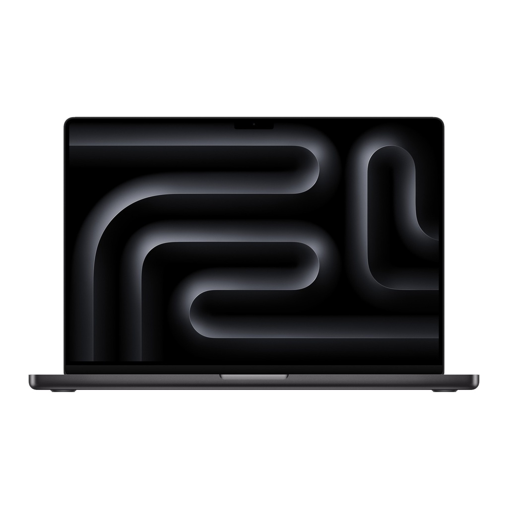 [NS027954] Apple MacBook Pro 16.2'' M4 Max Chip 16-Core CPU 40-Core GPU 128GB RAM 2TB SSD (Arabic / English) - Space Black