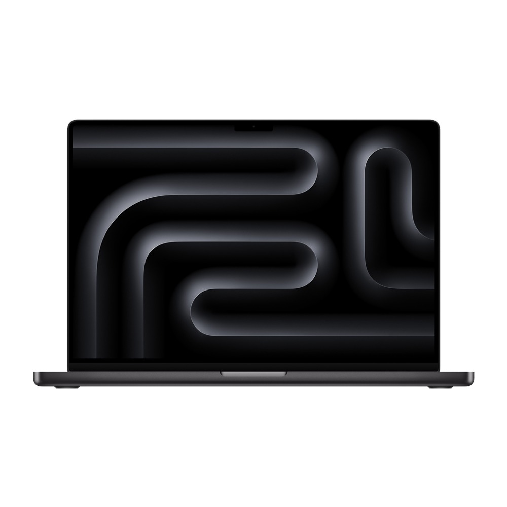 [NS027837] Apple MacBook Pro 16.2'' M4 Max Chip 16-Core CPU 40-Core GPU 128GB RAM 4TB SSD (Arabic / English) - Space Black