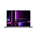 Apple MacBook Pro M2 Pro Chip, 10 Core CPU, 16 Core GPU, 16GB Ram, 512GB SSD, 14-inch Display (English/Arabic Keyboard) - Space Gray