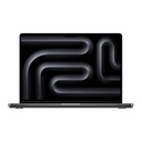 Apple MacBook Pro 14-inch, M4 Max Chip, 16‑Core CPU / 40‑Core GPU, 16‑Core Neural Engine, 64GB Unified Memory, 1TB SSD Storage, Keyboard (Arabic/English) - Space Black