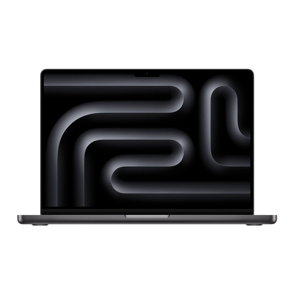 [NS029925] Apple MacBook Pro 14-inch, M4 Max Chip, 16‑Core CPU / 40‑Core GPU, 16‑Core Neural Engine, 64GB Unified Memory, 2TB SSD Storage, Keyboard (Arabic/English) - Space Black
