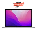 MacBook Pro 13" M2 8-Core CPU 10-Core GPU 16-Core Neural Engine 8GB RAM 256GB SSD (English/Arabic Keyboard) - Space Gray