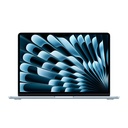 Apple MacBook Air 13" M4 Chip 10-Core CPU 10-Core GPU 24GB RAM 1TB SSD (Eng/Arb) - Sky Blue