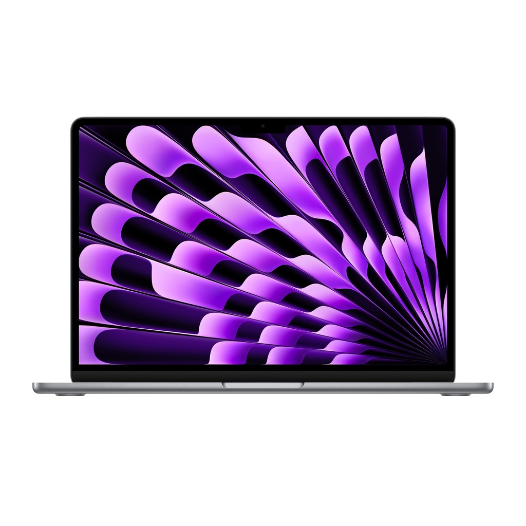 Apple MacBook Air 13" M3 chip 8-Core CPU 10-Core GPU 16GB Ram 512GB SSD (Arabic/English) - Space Grey