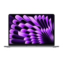 Apple MacBook Air 13" M3 chip 8-Core CPU 10-Core GPU 16GB Ram 512GB SSD (Arabic/English) - Space Grey