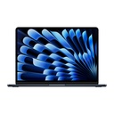 Apple MacBook Air 13'' M3 Chip 8-Core CPU 10-Core GPU 24GB RAM 1TB SSD (Eng/Arb KB) - Mid Night