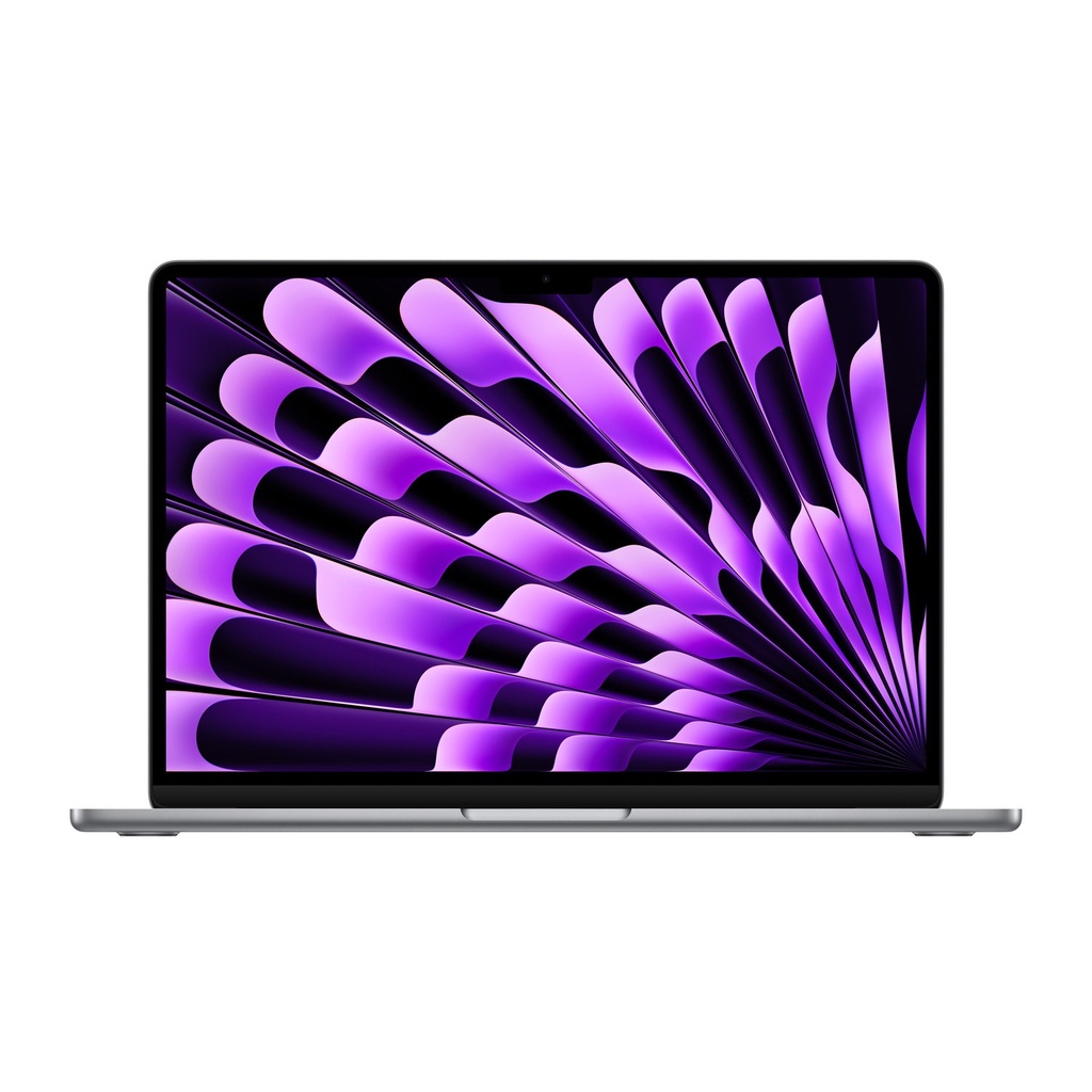 [NS027573] Apple MacBook Air 13'' M3 Chip 8-Core CPU 10-Core GPU 24GB RAM 1TB SSD (Eng/Arb KB) - Space Grey