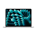 Apple MacBook Air 13.6" M3 Chip 8-Core CPU 10-Core GPU 16GB RAM 512GB SSD (Eng/Arb KB) - Silver