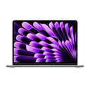 Apple MacBook Air 13.6" M3 Chip 8-Core CPU 8-Core GPU 16GB RAM 256GB SSD (Eng/Arb KB) - Space Grey
