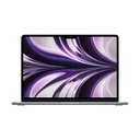 Apple MacBook Air 13.6" M2 Chip 8-Core CPU 8-Core GPU 8GB RAM 256GB SSD (Eng/Arb KB) - Space Grey