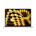 Apple MacBook Air 15" M3 Chip 8-Core CPU 10-Core GPU 16GB RAM 256GB SSD (Eng/Arb KB) - Starlight
