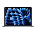 Apple MacBook Air 15" M3 Chip 8-Core CPU 10-Core GPU 8GB RAM 256GB SSD (English/Arabic Keyboard) - MidNight