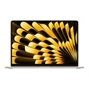 Apple MacBook Air 15" M4 Chip 10-Core CPU 10-Core GPU 24GB RAM 512GB SSD (Eng/Arb) - Starlight