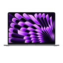 Apple MacBook Air 15" M3 Chip 8-Core CPU 10-Core GPU 8GB RAM 256GB SSD (English/Arabic Keyboard) - SPG