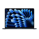 Apple MacBook Air 15-inch M3 Chip, 8 Core CPU, 10 Core GPU, 8GB Ram, 512GB SSD, English & Arabic Keyboard - Midnight