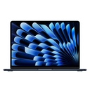 Apple MacBook Air 15’’ (2026), M5 Chip 10-Core CPU, 10‑Core GPU, 16GB unified Memory, 512GB SSD, Liquid Retina display, Backlit Magic Keyboard (English & Arabic) - Midnight