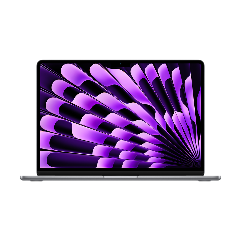 Customize MacBook Air 13.6" M2 Chip 8-Core CPU 8-Core GPU 24GB RAM 256GB SSD Eng/Arabic Keyboard - Space Gray