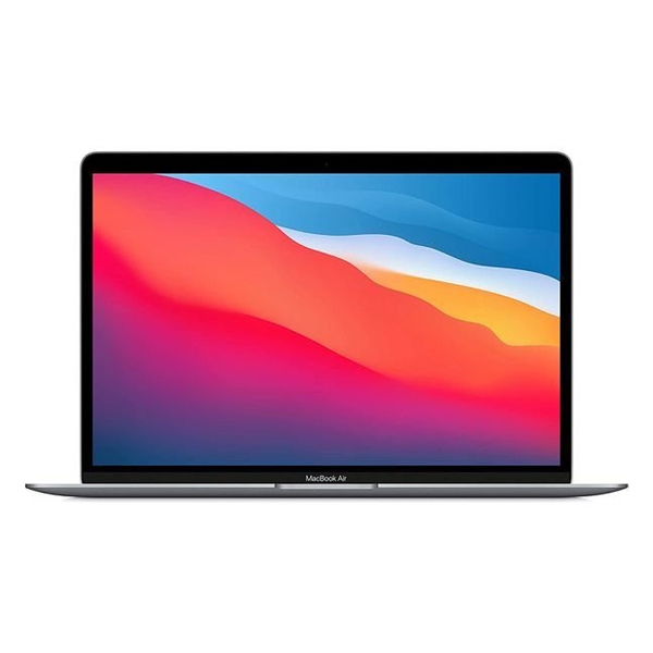 [NS001191] MacBook Air 13" M1 8-Core CPU/7-Core GPU 16-Core Neural Engine 8GB RAM 256GB SSD Eng/Arb Space Gray