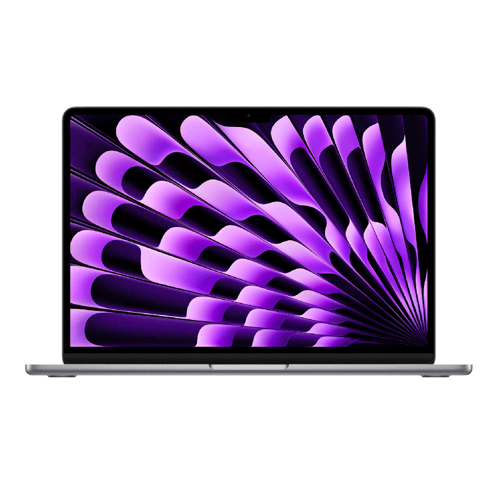 [NS006786] MacBook Air 13.6" M2 Chip 8-Core CPU 8-Core GPU 8GB RAM 256GB SSD- Space Gray (Eng KB)