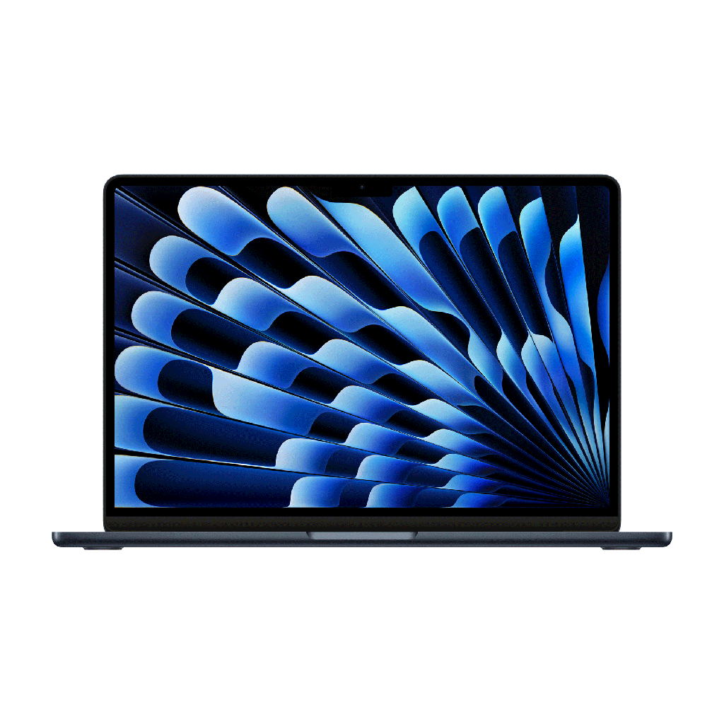 MacBook Air 13.6" M2 Chip 8-Core CPU 8-Core GPU 8GB RAM 256GB SSD - Midnight (Eng KB)