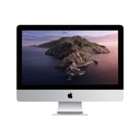 Apple IMac 21.5" Intel Core i5 2.3GHz Dual Core 8GB RAM 256GB SSD Intel Iris Plus Graphics 640 (English / Arabic Keyboard) - Silver