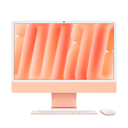 Apple iMac 24" M4 10-Core CPU 10-Core GPU 24GB RAM 512GB SSD (Eng/Arb KB) - Orange
