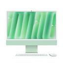 Apple iMac 24" M4 10-Core CPU 10-Core GPU 24GB RAM 512GB SSD (Eng/Arb KB)-GREEN
