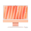 Apple iMac 24" M4 8-Core CPU 8-Core GPU 16GB RAM 512GB SSD (Eng/Arb KB) - Orange