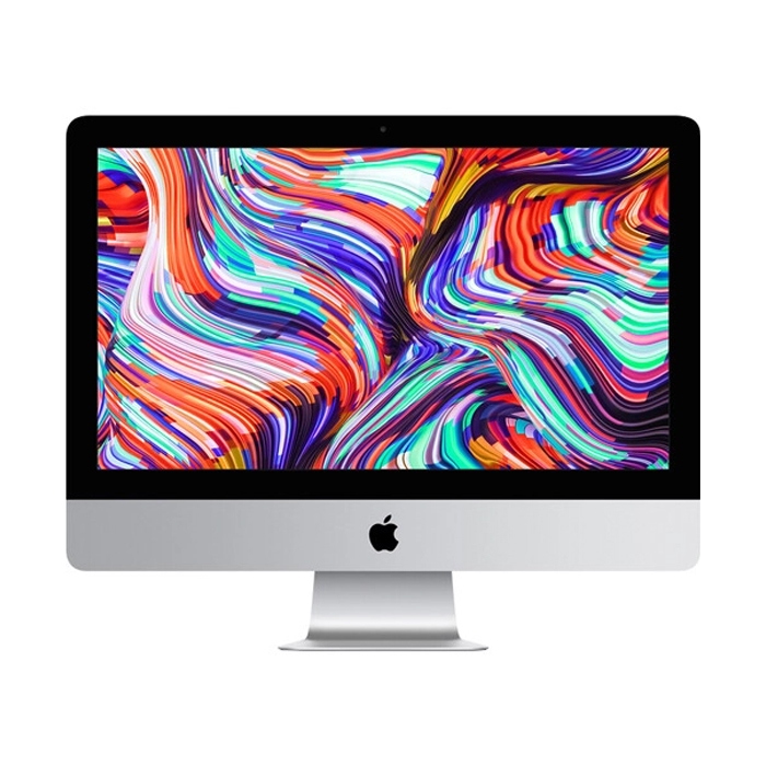 iMac 21.5" Intel Core i5 3.0GHz 6-Core 8GB RAM 256GB SSD Radeon Pro 560 X 4GB (English Keyboard) - Silver