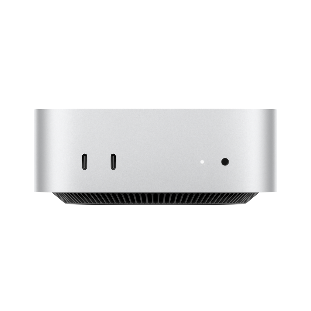 Apple Mac Mini M4 Pro 12-Core CPU 16-Core GPU 64GB RAM 2TB SSD - Silver