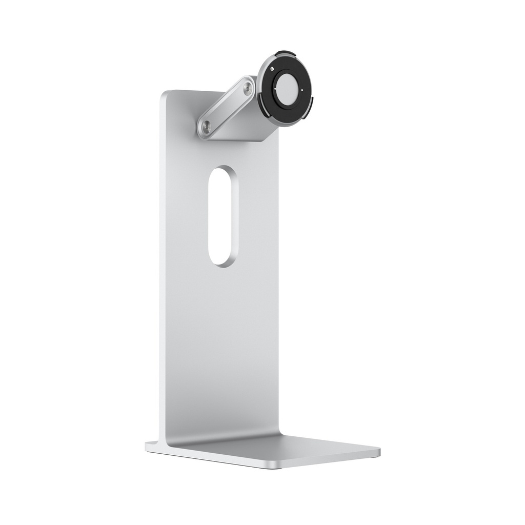 [NS029647] Apple Pro Stand Height Adjustment And Tilt - Silver