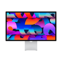 Apple Studio Display 27" 5K Nano-Texture Glass And Tilt- And Height-Adjustable stand - Silver