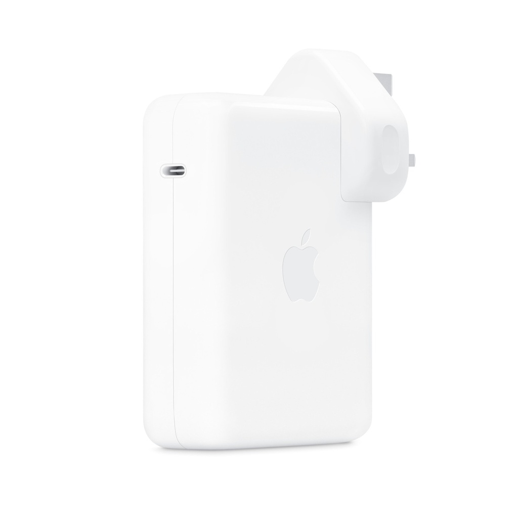 Apple 140W USB-C Power Adapter for MacBook Air (13'' - 15'', M3, 2024) MacBook Pro (13-inch, M1, 2020) and Vision Pro