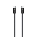 Apple A3189 Thunderbolt 5 Pro Cable (1m) - Black