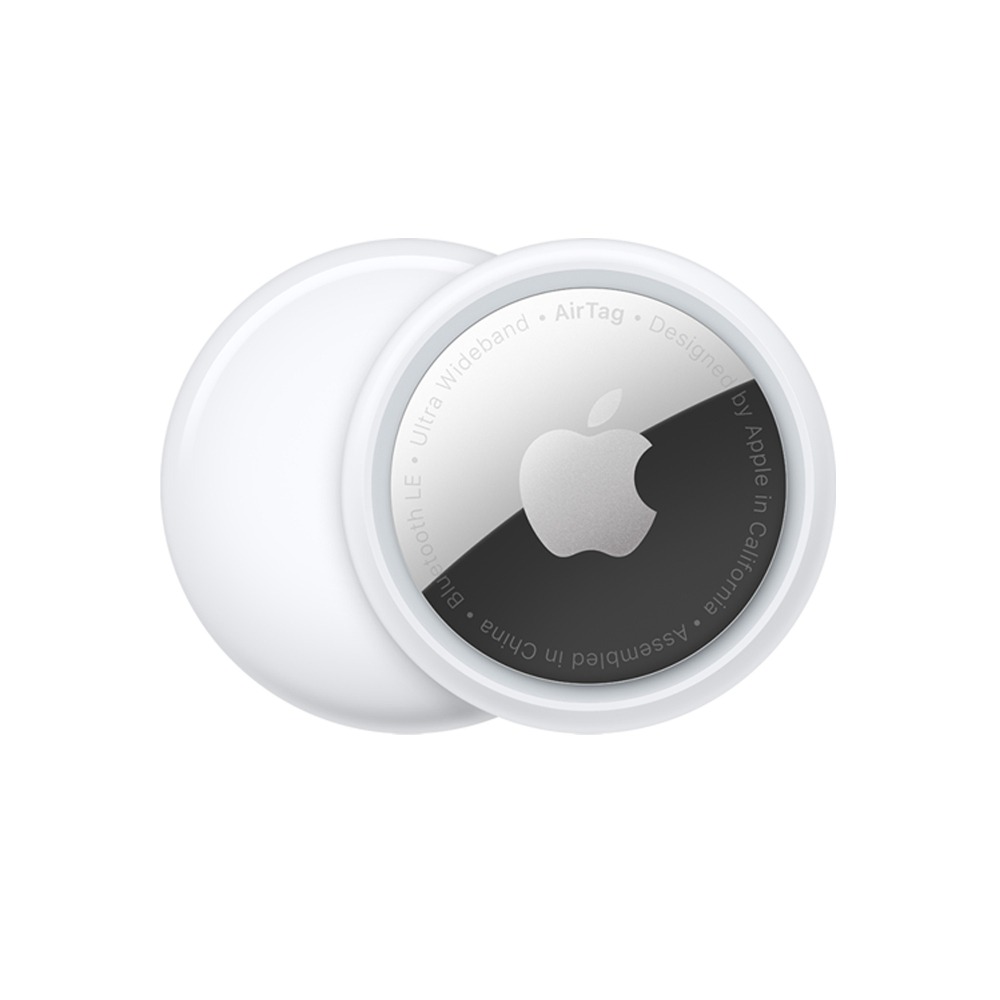 Apple AirTag (Pack of 4) - Silver