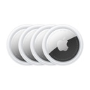 Apple AirTag 4 Pack - Silver