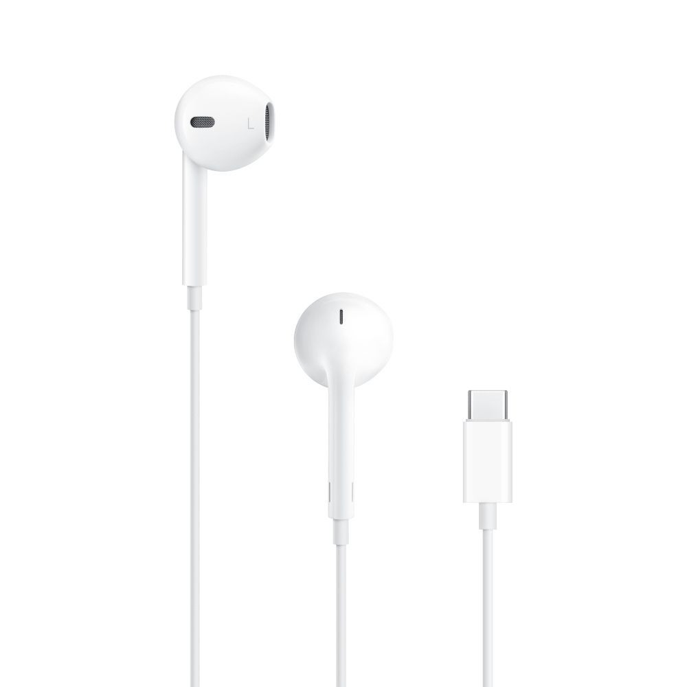 [NS015355] Apple EarPods with USB-C Connector - White