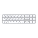 Apple Magic Keyboard with Touch ID and Numeric Keypad for Mac (Arabic)