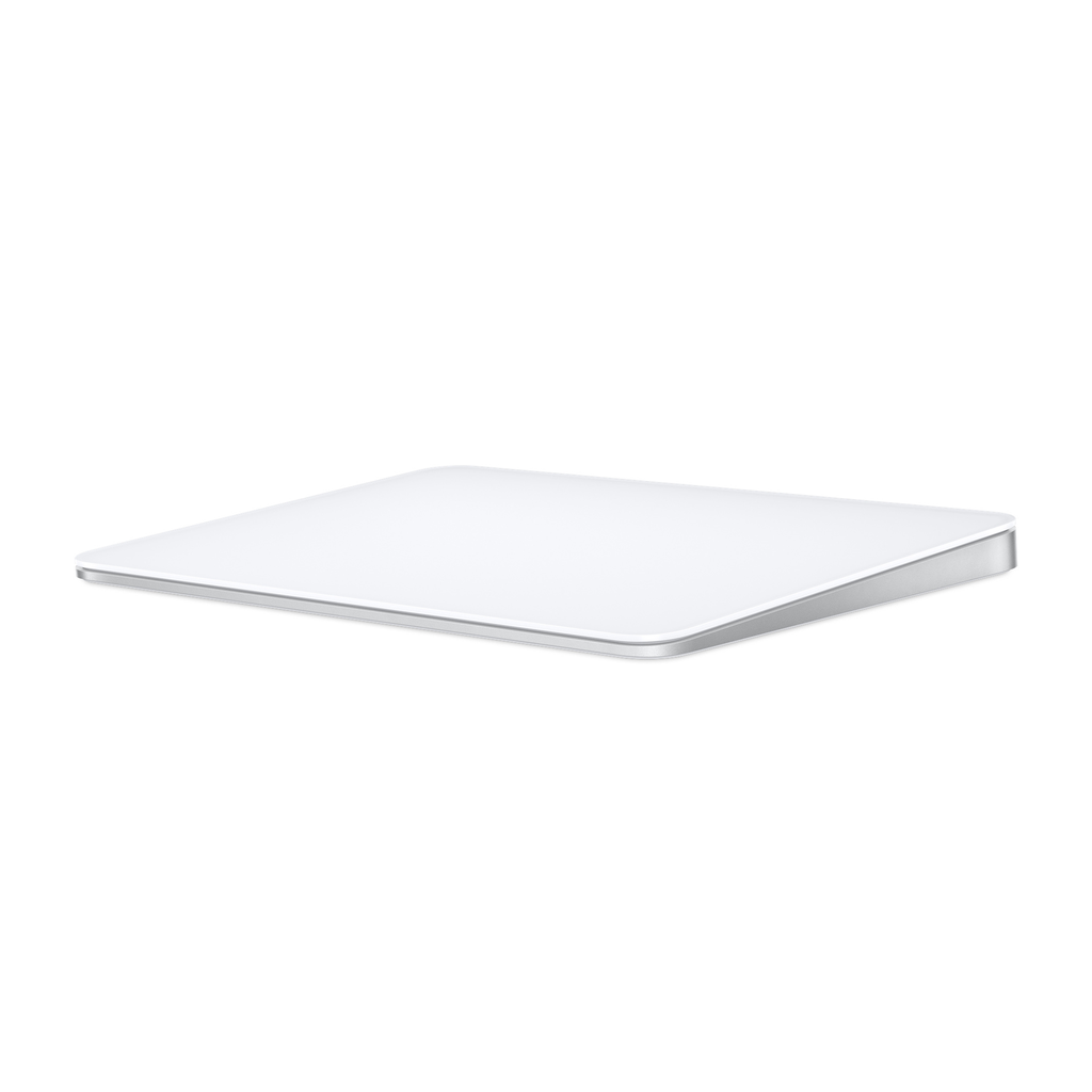Apple Magic Trackpad 2 Touchpad For MacBook (Wireless Connection, MK2D3ZM/A, Silver)